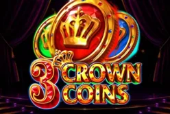3 Crown coins
