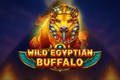 Wild Egyptian Buffalo