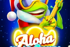 Aloha King Elvis X-mas