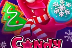 Candy Monsta X-mas