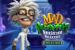 Mad Scientist: Breaking Beakers