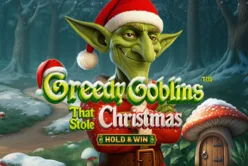 Greedy Goblins That Stole Christmas