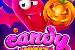 Candy Monsta Halloween