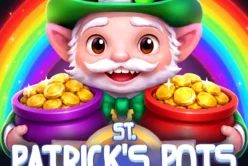 St. Patrick's Pots Hold and Win