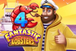 4 Fantastic Lobsters
