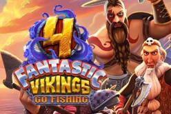 4 Fantastic Vikings Go Fishing