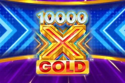 10,000 X Gold