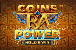 Coins of Ra Power