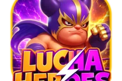 Lucha Heroes