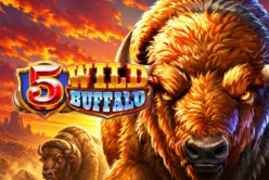5 Wild Buffalo