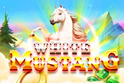 White Mustang