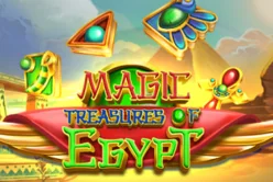 Magic Treasures Of Egypt