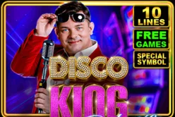 Disco King Deluxe