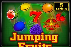 Jumping Fruits