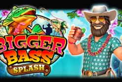 Bigger Bass Splash