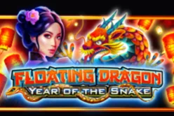 Floating Dragon Year Of The Snake