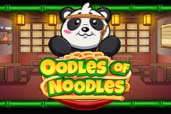 Oodles Of Noodles