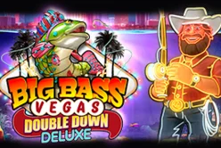 Big Bass Vegas Double Down Deluxe