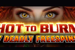 Hot To Burn 7 Deadly Free Spins
