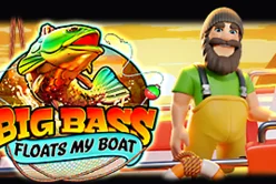 Big Bass Floats My Boat
