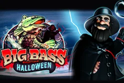 Big Bass Halloween