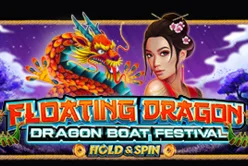 Floating Dragon Dragon Boat Festival