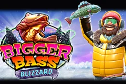 Bigger Bass Blizzard Christmas Catch