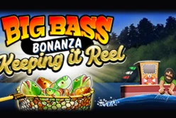 Big Bass Keeping It Reel