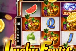 Lucky Fruits
