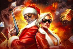 Diamond Explosion Christmas Tango