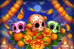 Giga Match Sugar Skull