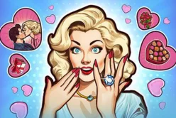 Diamond Explosion Sweet Love