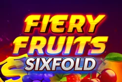 Fiery Fruits Sixfold