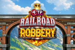 4TP Railroad Robbery