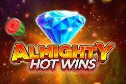 Almighty Hot Wins