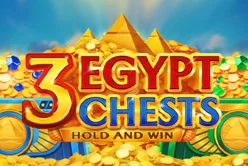 3 Egypt Chests