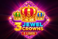 3 Jewel Crowns