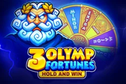 3 Olymp Fortunes