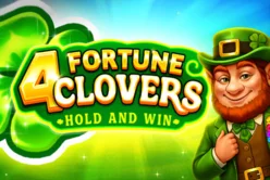4 Fortune Clovers