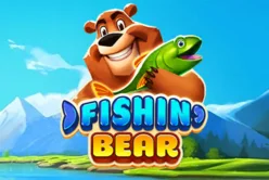 Fishin' Bear