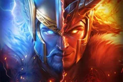 Ragnarok Thor Vs Loki