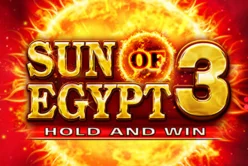 Sun of Egypt 3