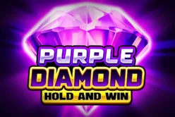 Purple Diamond