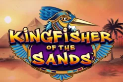 Kingfisher Of The Sands