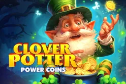 Clover Potter: Power Coins
