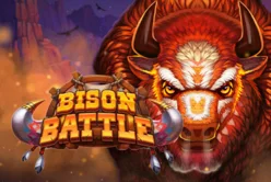 Bison Battle