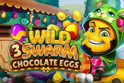 Wild Swarm 3 Chocolate Eggs