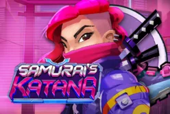 Samurai's Katana