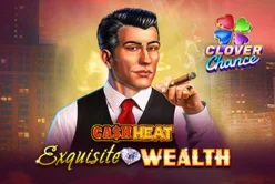 Exquisite Wealth Cash Heat - clover-chance - en