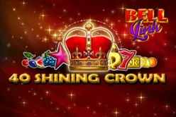 40 SHINING CROWN BELL LINK - bell-link - en